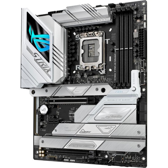 ASUS ROG STRIX Z790-A GAMING WIFI II ASUS ROG STRIX Z790-A GAMING WIFI II
