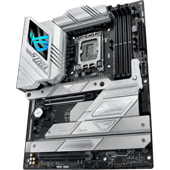 ASUS ROG STRIX Z790-A GAMING WIFI II ASUS ROG STRIX Z790-A GAMING WIFI II