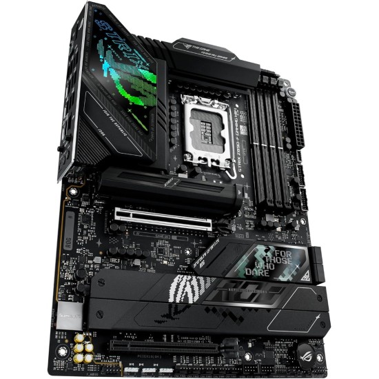 ASUS ROG STRIX Z890-F GAMING WIFI ASUS ROG STRIX Z890-F GAMING WIFI