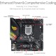 ASUS ROG STRIX Z490-G GAMING Motherboard ASUS ROG STRIX Z490-G GAMING Motherboard