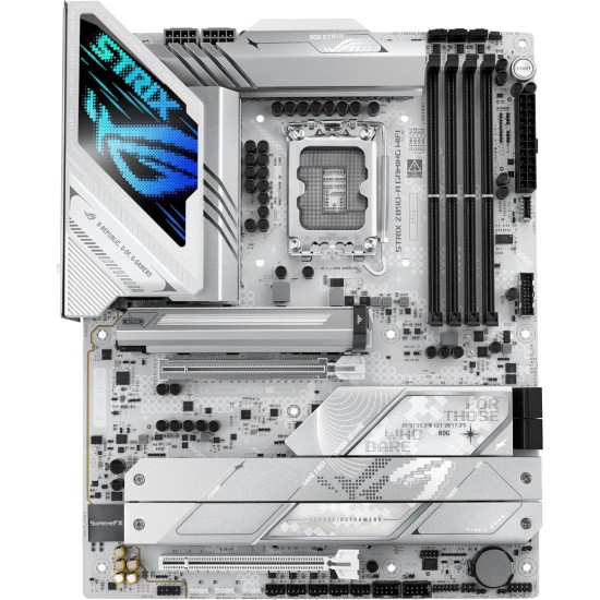 ASUS ROG STRIX Z890-A GAMING WIFI ASUS ROG STRIX Z890-A GAMING WIFI