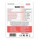 Black Wolf : MicroSDXC Card (8GB)