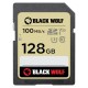 Black Wolf : SDXC Card (128GB)