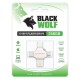 Black Wolf 4-in-1 Flash Drive 256GB