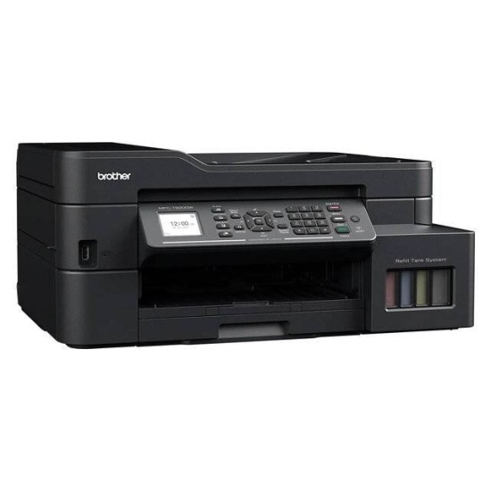 Brother T920DW Color Ink Tank 3-IN-1 Printer