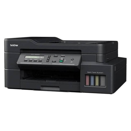 Brother T820 Color Ink Tank 3-IN-1 Printer