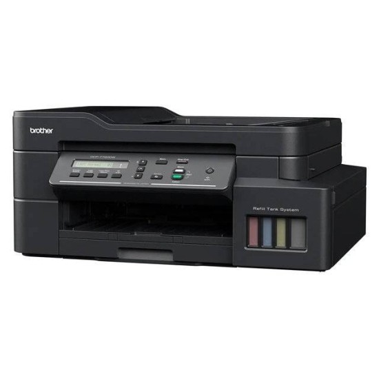 Brother DCP-T720DW Color Ink Tank Printer