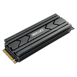 Bullet 2TB M.2 (2280) NVMe PCIe [Gen4x4]