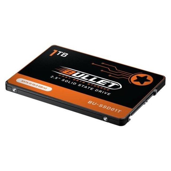 Bullet : 2.5" SSD SATA III (1TB)