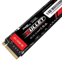 Bullet 128GB M.2 (2280) NVMe PCIe [Gen3x4]