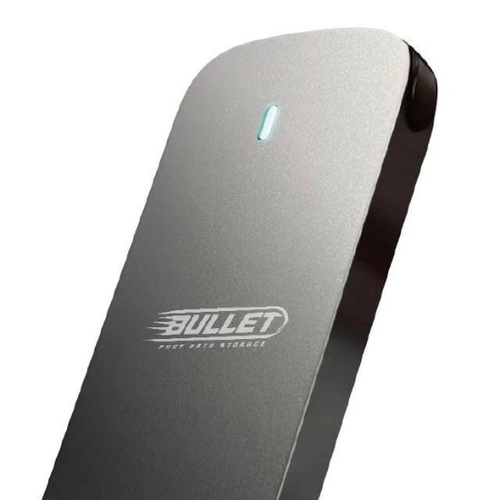 Bullet : Portable SSD (512GB)