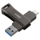 Dahua 64GB P629 [USB 3.2 Gen 1] Flash Drive (USB-A & Type-C)