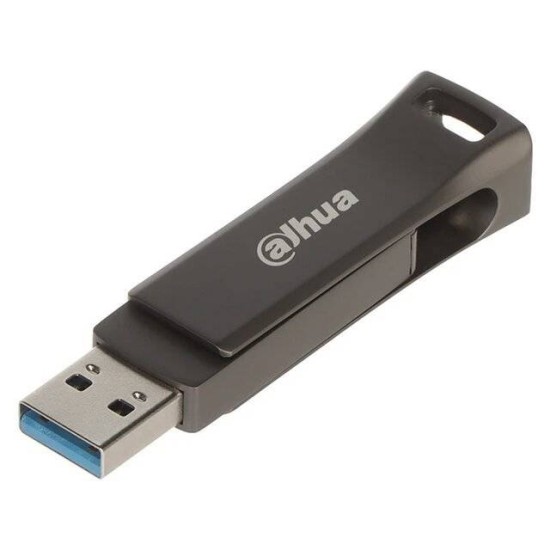 Dahua 64GB P629 [USB 3.2 Gen 1] Flash Drive (USB-A & Type-C)