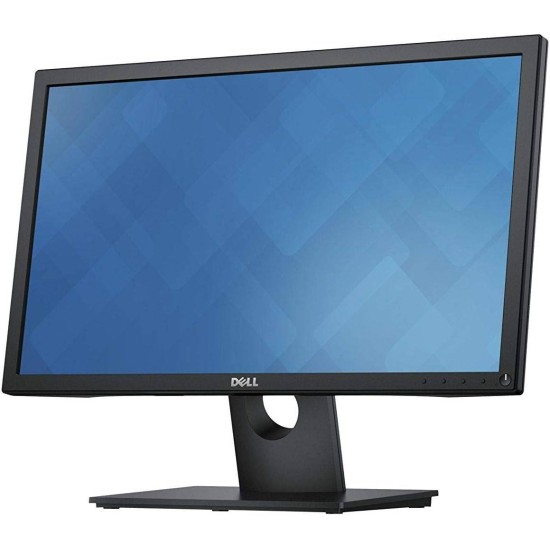 شاشة Dell E2216HV FHD 60Hz 5Ms Flat مقاس 22 بوصة