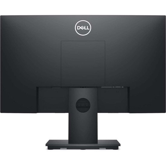 شاشة Dell 20 E2020H مقاس 19.5 بوصة و60 هرتز صغيرة رفيعة للكمبيوتر وسطح المكتب