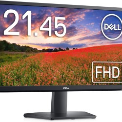 شاشة LCD ديل SE2222H بحجم 21.5 بوصة ونسبة عرض إلى ارتفاع 16:9