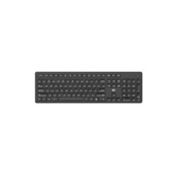 Fude K783 Wireless Keyboard (Black)