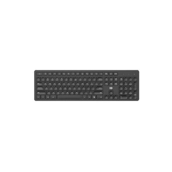 Fude K783 Wireless Keyboard (Black)