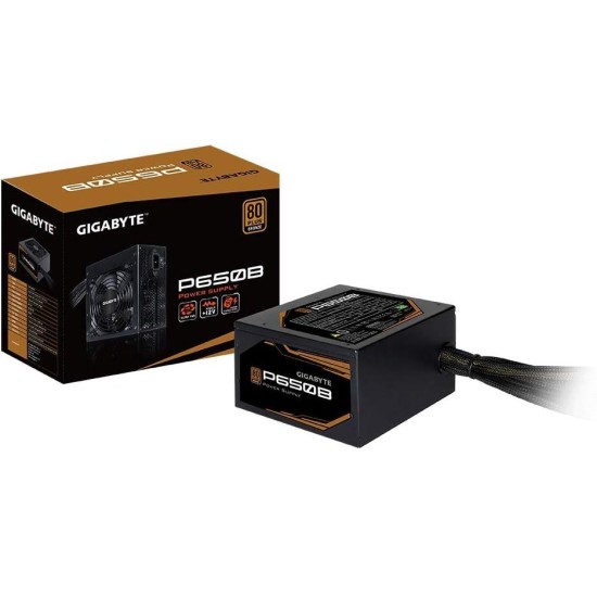 PSU GIGABYTE P650B BRONZE 650 W