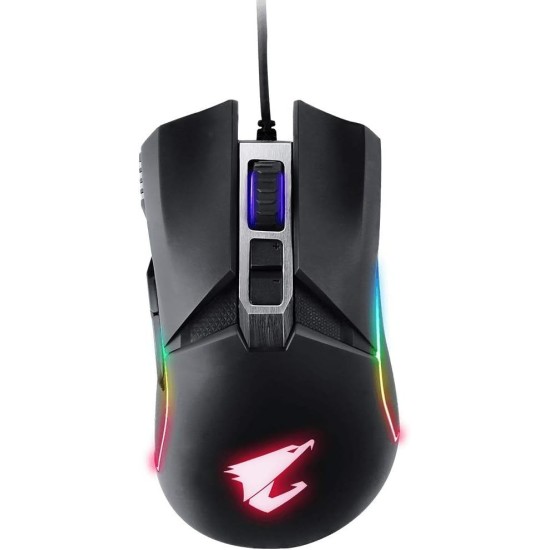 MOUSE GIGABYTE AORUS M5