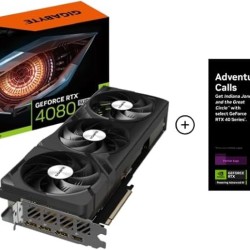 Gigabyte GeForce RTX 4080 Super WINDFORCE