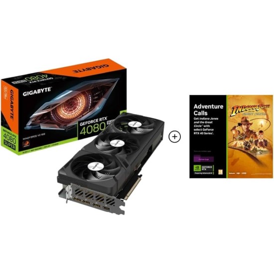 Gigabyte GeForce RTX 4080 Super WINDFORCE