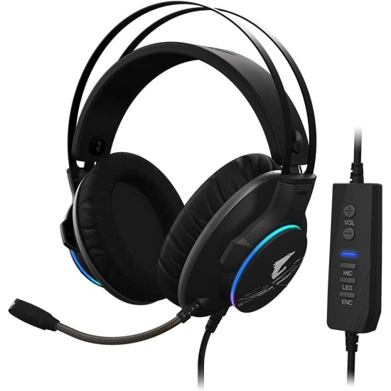 HEADSET GIGABYTE AORUS H1