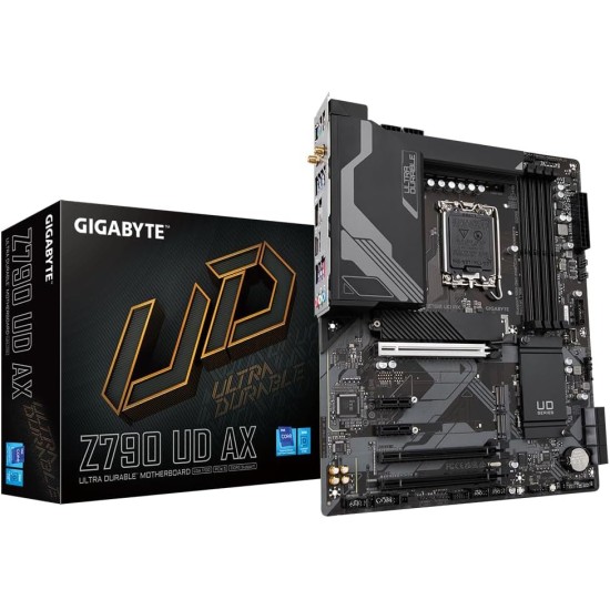 Gigabyte Z790 UD AX WIFI7 Gigabyte Z790 UD AX WIFI7