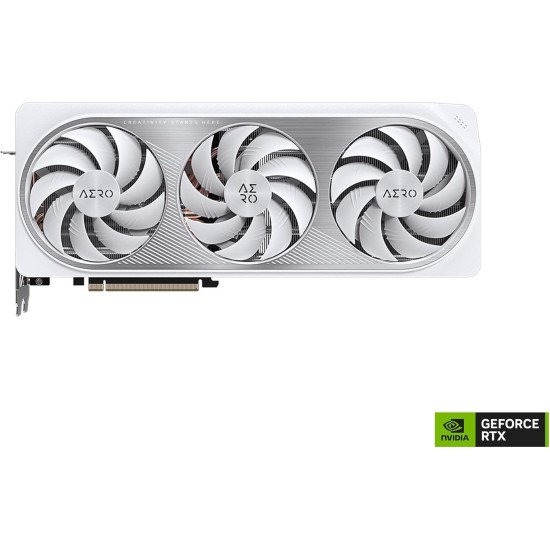 GIGABYTE GeForce RTX 4070 Ti AERO OC 12G