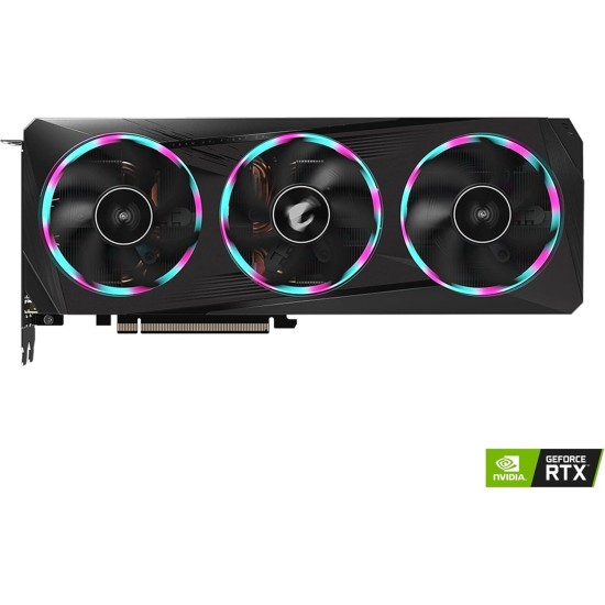 GIGABYTE AORUS GeForce RTX 3050 Elite 8G