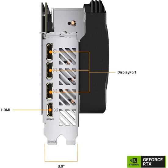 GIGABYTE GeForce RTX 4090 Gaming OC 24G