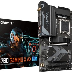 M.B GIGABYTE B760 GAMING X AX DDR4