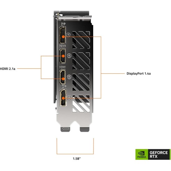 VC NVD GIGABYTE RTX 4060 AERO OC 8/128