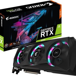 GIGABYTE AORUS GeForce RTX 3050 Elite 8G