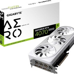 VC NVD GIGABYTE RTX 4070 SUPER AERO OC 12/192 