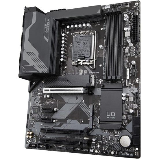 Gigabyte Z790 UD AX WIFI7 Gigabyte Z790 UD AX WIFI7