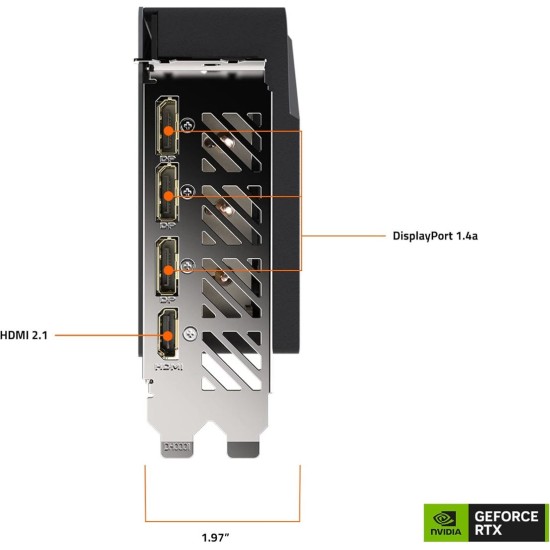 VC NVD GIGABYTE RTX 4070 EAGLE OC 12/192