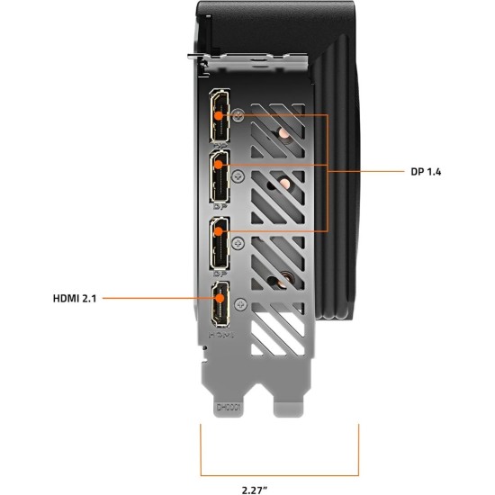 VC NVD GIGABYTE RTX 4070 SUPER WF3OC 12/192