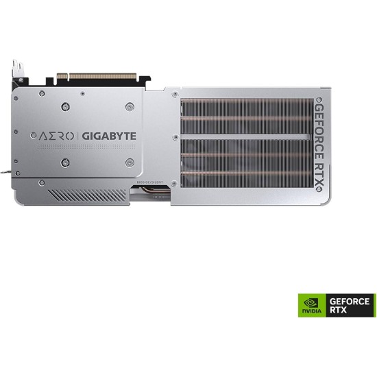 GIGABYTE GeForce RTX 4070 Ti AERO OC 12G