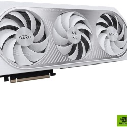 GIGABYTE GeForce RTX 4070 Ti AERO OC 12G