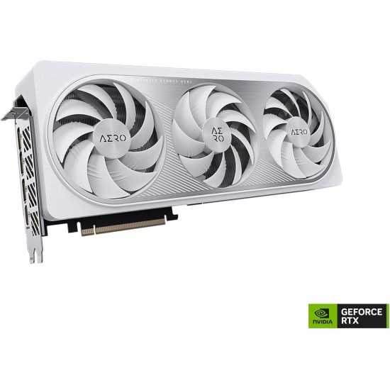 GIGABYTE GeForce RTX 4070 Ti AERO OC 12G