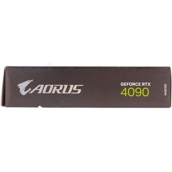 Gigabyte GeForce RTX 4090 AORUS Master 24GB