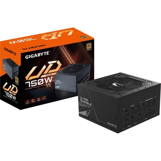 PSU GIGABYTE UD750GM 750 W 80PLUS GOLD