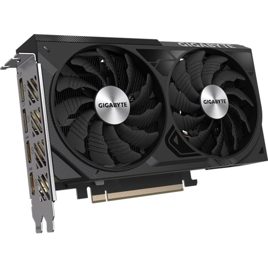 Gigabyte GeForce RTX™ 4060 Ti WINDFORCE OC 16GB Gigabyte GeForce RTX™ 4060 Ti WINDFORCE OC 16GB