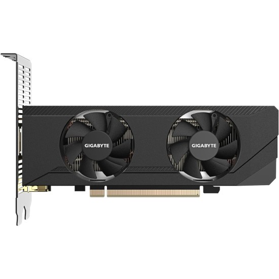 GIGABYTE GeForce RTX 3050 OC Low Profile 6G 