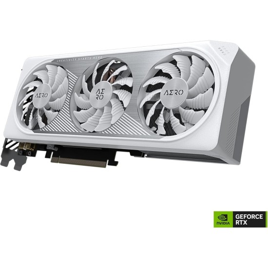 GIGABYTE RTX 4060TI AERO OC 8GD