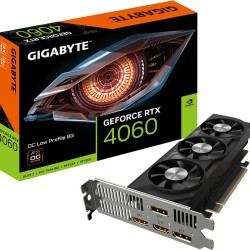 VC NVD GIGABYTE RTX 4060 OC LOW PROFILE 8/128