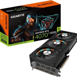 Gigabyte GeForce RTX 4070 Ti Super Gaming OC 