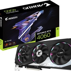 VC NVD GIGABYTE RTX 4060 AORUS ELITE 8/128