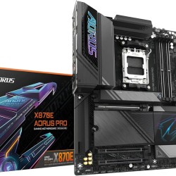 Gigabyte X870E AORUS PRO, Motherboard